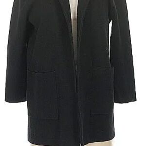 J. Crew Black Textured Jacket